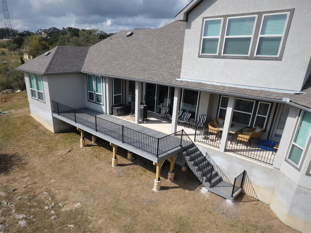 Slide of Cut Out Construction