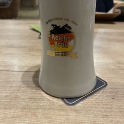 Restaurant Himmelreich - Hausbier