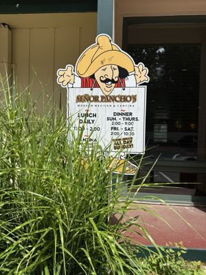 Señor Pancho's Mexican Restaurant by null