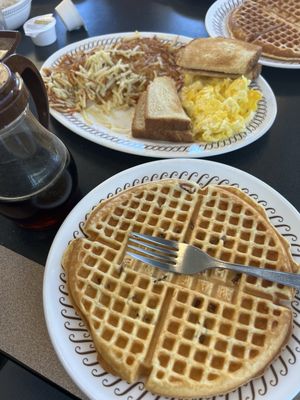Waffle House by null
