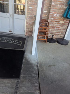 Pat's Rest Awhile by null