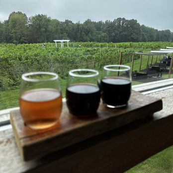 Tabor Hill Winery & Restaurant - Wineries Near Me - Buchanan, Michigan