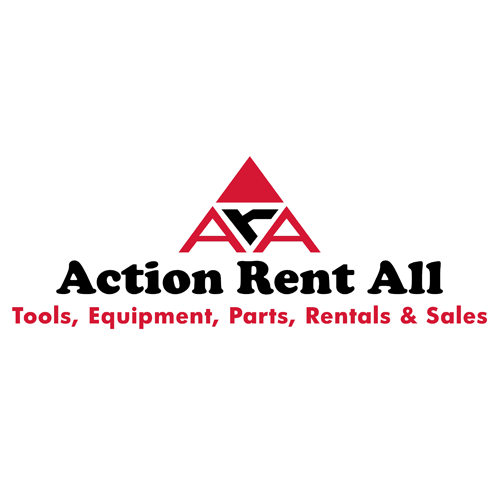 ACTION RENT ALL Updated September 2024 13 Center Rd SE, Cartersville, Machine