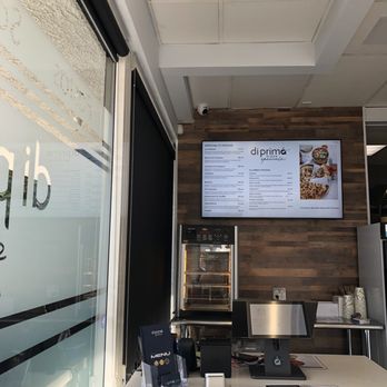 Di Prima Pizza Speciale - Inside - Pizza Near Me - Redondo Beach, California Di Prima Pizza Speciale - Inside - Pizza Near Me - Redondo Beach, California