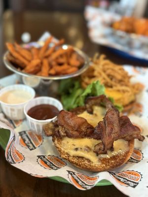 Bad Daddy's Burger Bar by null