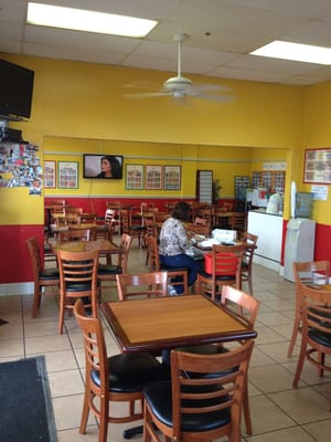 Nita's Restaurant by null