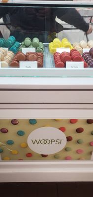 Woops! Macarons & Gifts (Port Authority NYC) by null