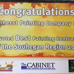 Amherst Painting - Amherst Painting Company LLC