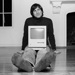 High Country Mac - The Genius who brought Macintosh to the world. I will always be grateful for his vision.
