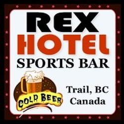 Rex Hotel - Coldest Beer in the Kootenays!