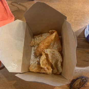 Mochilero Kitchen - chicharrones - Mexican Near Me - Peoria, Arizona