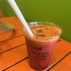 Fresh Juice Bar | Palm Springs