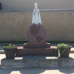 National Shrine of the Infant Jesus of Prague - National Shrine.