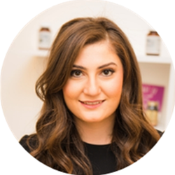 NutriD - Diana Rafailova, RD, CDN