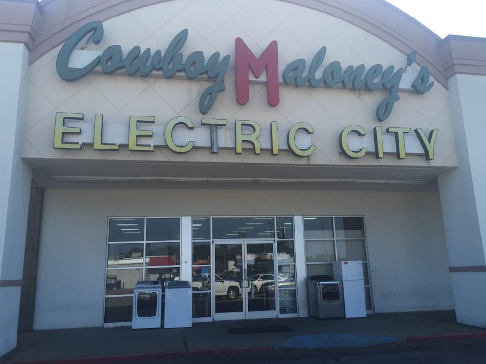 COWBOY MALONEY’S HOME STORE Updated October 2024 1539 Hwy 45 N, Columbus, Mississippi