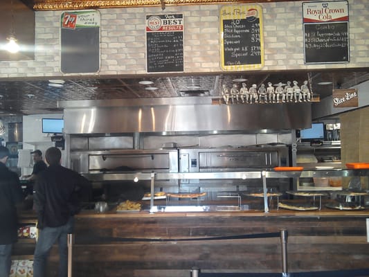 Wiseguy Pizza by null Wiseguy Pizza by null
