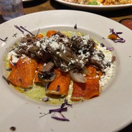 Brisket Enchiladas
