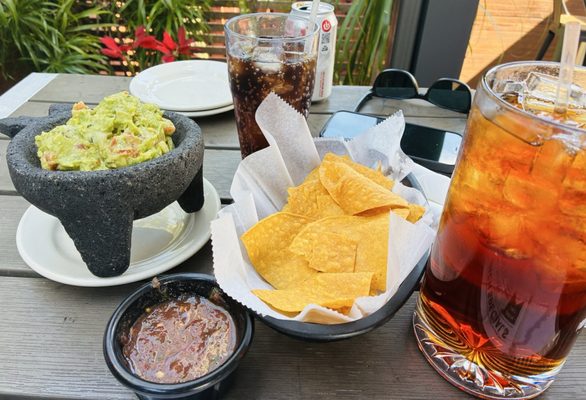 El Guanaco Taqueria Y Antojitos by null