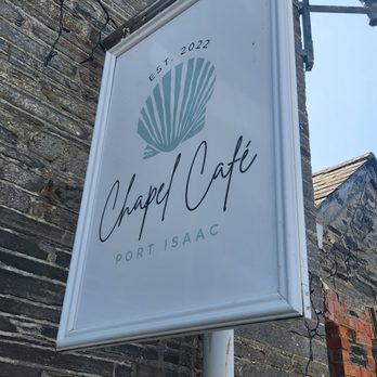 Chapel Cafe - Cafes Near Me - Port Isaac, CON