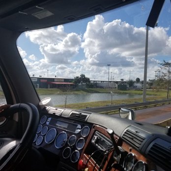 595 Truckstop - Gas Stations Near Me - Davie, Florida