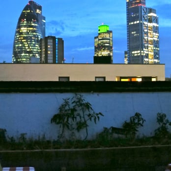 The Culpeper - Night view - British Near Me - London, XGL