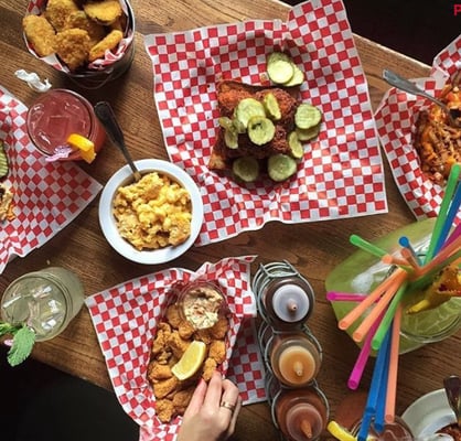 Brother Jimmy's BBQ by null