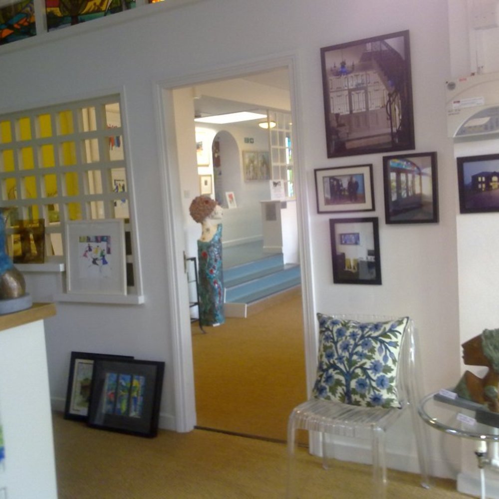Leadlines & David Esler - Art Galleries Near Me - Antrim, ANT