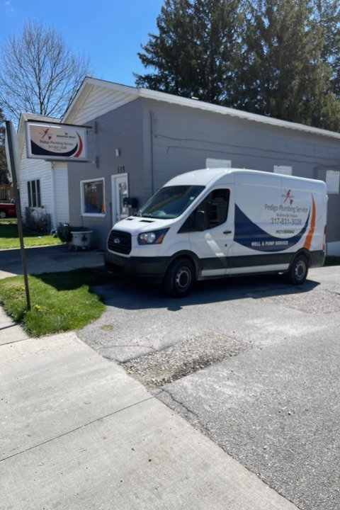 Slide of Pedigo Plumbing Service