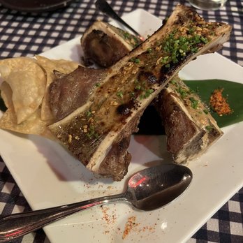 Japaneiro - Bone Marrow - Asian Fusion Near Me - Las Vegas, Nevada