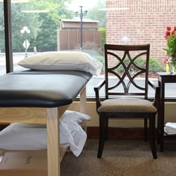 Probility Physical Therapy - Plymouth Road Treatment Table