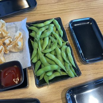 Sushi Bomb - Edamame - Sushi Bars Near Me - Draper, Utah