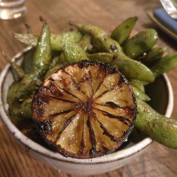 Sugarcane - Transcendent edamame. - Cocktail Bars Near Me - Las Vegas, Nevada
