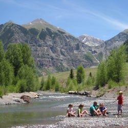 Telluride Eco Adventures - Day camps offered Monday-Friday in the summer.