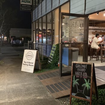 Lanikai Brewing - Outside of the tasting room - Brewpubs Near Me - Kailua, Hawaii Lanikai Brewing - Outside of the tasting room - Brewpubs Near Me - Kailua, Hawaii
