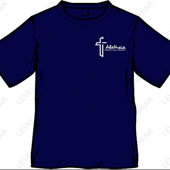 Level 5 Wear - Church T-Shirts - Screen Printing/T-Shirt Printing Near Me