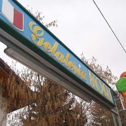 Gelateria Nori - "Die Nori" in der Nordrandsiedlung
