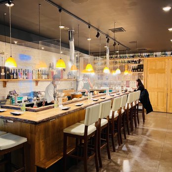 Kakurega Sushi - Inside - Sushi Bars Near Me - Flushing, New York