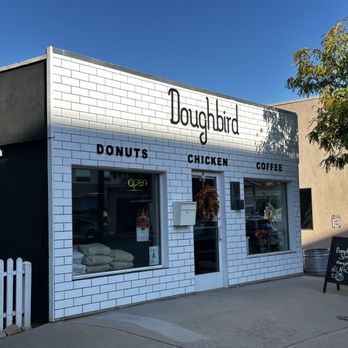 DoughBird - Chicken Shop Near Me - Moab, Utah