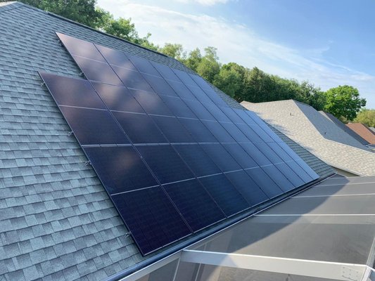 Origin Solar Roof & Air