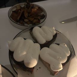 Trumpet Mushrooms