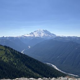 Mt. Rainier Mt. Rainier