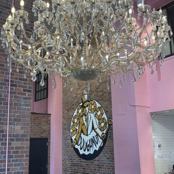 Voodoo Doughnut - Inside space - Donuts Near Me - San Antonio, Texas