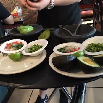 La Casita Olvera - Made to order guacamole! - Mexican Near Me - Whittier, California