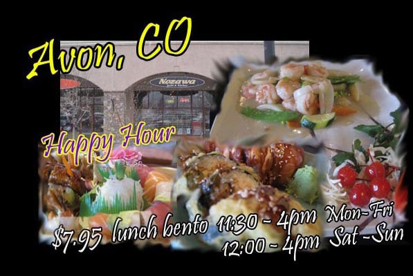 Nozawa Sushi & Teppanyaki by null