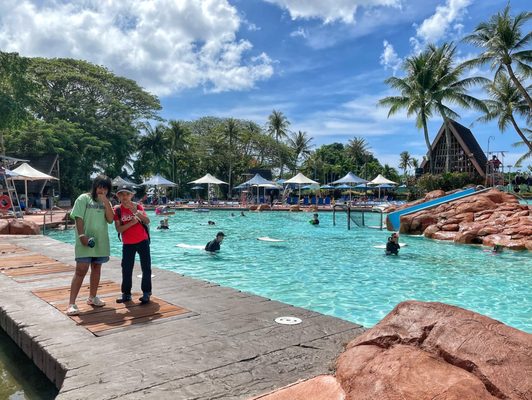 Pacific Islands Club Guam by null