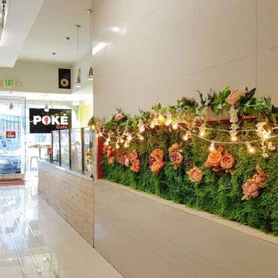 Poké Cafe by null