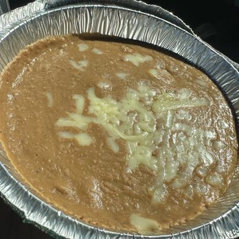 Bandidos Grill And Cantina - Side of beans - Mexican Near Me - Wabash, Indiana