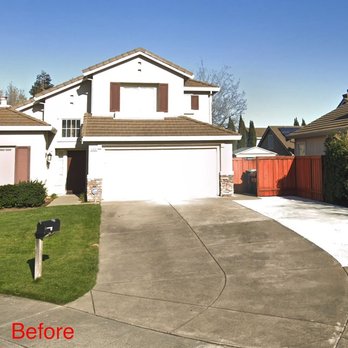 Ortega Landscaping - "Before" picture - Landscaping Near Me Ortega Landscaping - "Before" picture - Landscaping Near Me