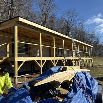DDK Construction - Decks & Railing Near Me - Arden, North Carolina DDK Construction - Decks & Railing Near Me - Arden, North Carolina