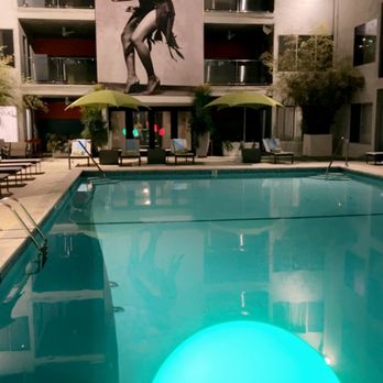 Sunset Marquis - Hotels Near Me - West Hollywood, California